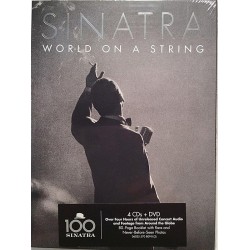 Sinatra Frank : World On A String 4CD 1953-1982 - CD box set