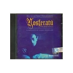 SOUNDTRACK TV :  NOSFERATU (CHANNEL 4)  1997 FILM SILVA tuotelaji: CD
