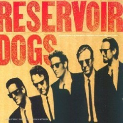 SOUNDTRACK :  RESERVOIR DOGS  1992 FILM MCA tuotelaji: CD
