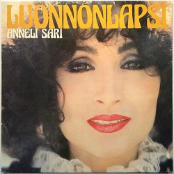 Sari Anneli : Luonnonlapsi - Used LP