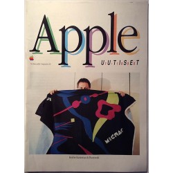 Apple uutiset : Herbie Kastemaa & Macintosh - begagnade magazine