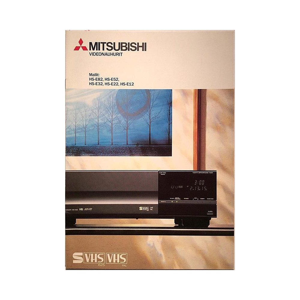 Mitsubishi hs 7496
