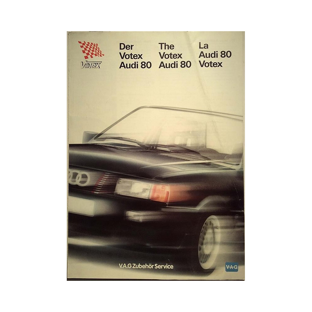 Audi 80 votex