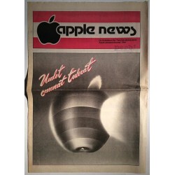 Apple news 1984  Apple-pientietokoneet Tuote-esite tietokone