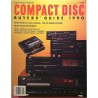 Stereo Review Presents 1990 February Copact Disc Buyers’ Guide 1990 aikakauslehti audio