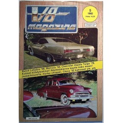 V8 Magazine : Buick LeSabre 68, Mercury 50, Chevrolet Impala - used magazine car