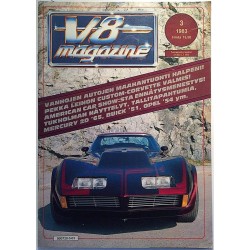 V8 Magazine : Vanhojen autojen maahantuonti halpeni! - used magazine car