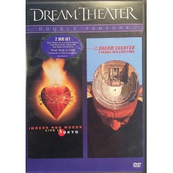 DVD - Dream Theater : Images& Word -Tokyo 2dvd - DVD