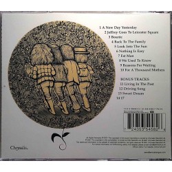 Jethro Tull : Stand Up + 4 bonus tracks remastered - Käytetty CD