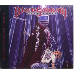 Black Sabbath : Dehumanizer 2CD deluxe remastered - Käytetty CD