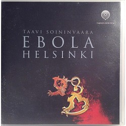 Äänikirja : Taavi Soininvaara: Ebola Helsinki 9CD - CD Begagnat