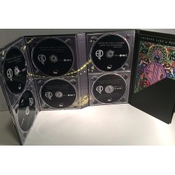 Emerson Lake & Palmer  : From the beginning 5CD + DVD - Käytetty CD