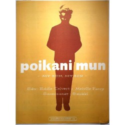 Poikani mun - My son, my son 1954 KS 061 säv. Eddie Calvert suom.sanat: Saukki Sheet music