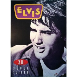 Elvis, 30 suosituinta : Promo juliste 50cm x 69cm - Promo Poster