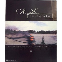 Cmx, Vainajala : Promojuliste 50cm x 59cm - juliste