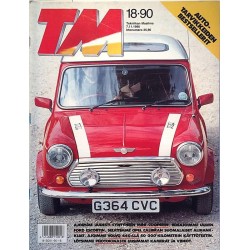 Tekniikan Maailma : Sjoimme uudesti syntyneen Mini-Cooperin - used magazine car