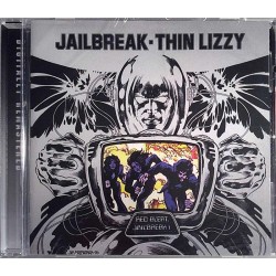 Thin Lizzy : Jailbreak -Remastered - CD