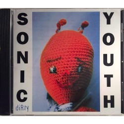 Sonic Youth : Dirty - CD