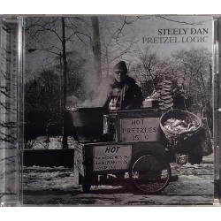 Steely Dan 1974 111 917-2 Pretzel Logic -Remastered CD