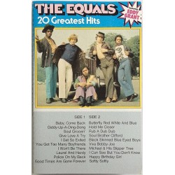 Equals : 20 Greatest Hits - kasetti