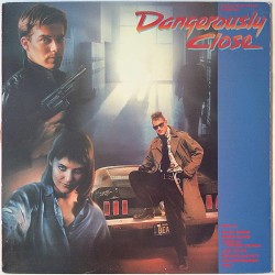 Original Soundtrack 1986 SJ-73204 Dangerously Close Second hand LP