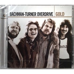 Bachman Turner Overdrive : Gold 2CD 35 parasta biisiä - CD