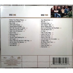 Bachman Turner Overdrive 1973-79  Gold 2CD 35 parasta biisiä CD