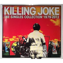 Killing Joke : Singles Collection 1979-2012 - CD