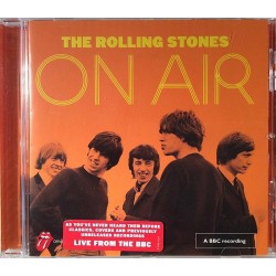 Rolling Stones : On Air - CD