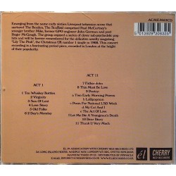 Scaffold :  Live at Queen Elizabeth Hall 1968  1968 60L CHERRY RED tuotelaji: CD
