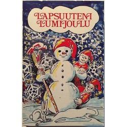 Kuoppamäki Jukka Piritta ja lapset 1981 Musa 2 Tunnellmallisia lauluja / Iloisia lauluja c music cassette