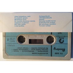 Solistiyhtye Suomi 1981 FK 5098 Solistiyhtye Suomi -81 c music cassette