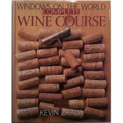 Complete Wine Course : Kevin Zraly - Used book