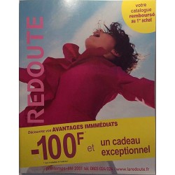 La Redoute : Ranskalainen postimyynluettelo - Used book