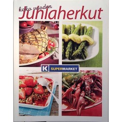Koko vuoden Juhlaherkut : K Suoermarket - Used book