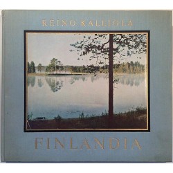 Finlandia Suomen luonnon kuvakirja : Reino Kalliola - Used book