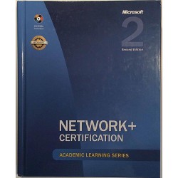 Network+ Certification second edition : Academic learning series - Used book