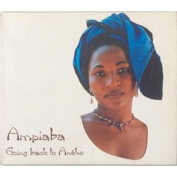 Ampiaba : Going Back To Aného - CD