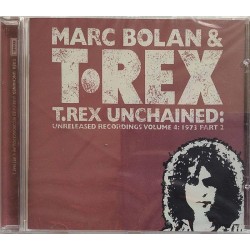 Bolan Marc &T-Rex : UNCHAINED-UNRELEASED VOL.4 P2 - CD