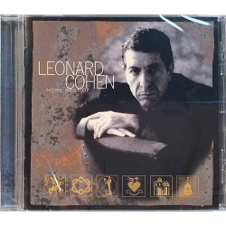 Cohen Leonard : More Best Of - CD