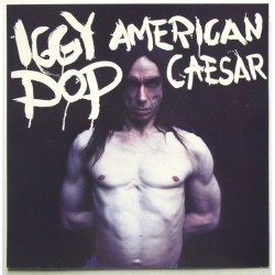 IGGY POP :  AMERICAN CAESAR  1993 70L VIRGIN tuotelaji: CD