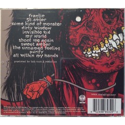 Metallica : St. Anger  - CD