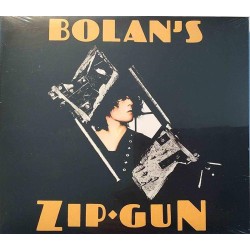 Bolan Marc& T-Rex : BOLAN'S ZIP GUN 2CD ( paljon bonus-materiaalia) - CD