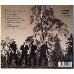 VIIKATE :  KUU KAAKON YLLÄ  2009 SF RANKA tuotelaji: CD