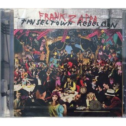 Zappa Frank : TINSELTOWN REBELLION - CD
