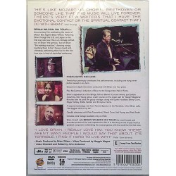 DVD - WILSON BRIAN :  ON TOUR  2003 60L SANCTUARY tuotelaji: DVD