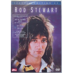 DVD - STEWART ROD :  SPECIAL EDITION EP  1976-83 70L CLASSIC PICTURE tuotelaji: DVD