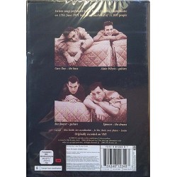DVD - MORRISSEY :  LIVE IN DALLAS  1991 POP EMI tuotelaji: DVD