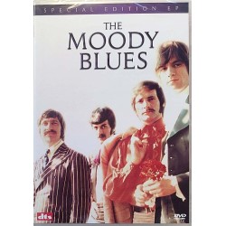 DVD - MOODY BLUES :  SPECIAL EDITION EP  1966-68 60L CLASSIC PICTURE tuotelaji: DVD