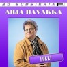 Arja Havakka :  20 Suosikkia :  Lokki  1995-2013 SF 2000-2015 WARNER tuotelaji: CD